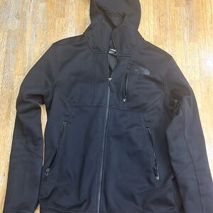Men’s M The Northface  jacket black